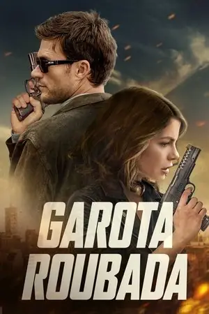 Garota Roubada - Poster