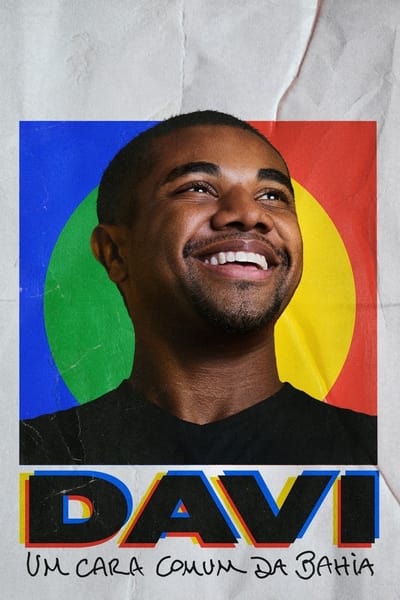 Davi, Um Cara Comum da Bahia #