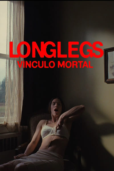 Longlegs: Vínculo Mortal #