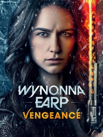 Filme Wynonna Earp: Vengeance #