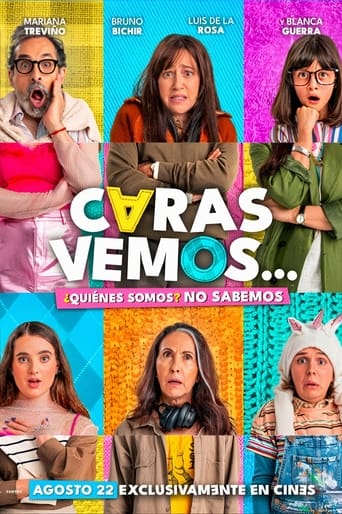 Filme Quem Vê Cara #
