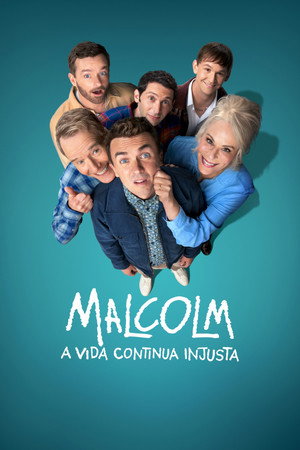 Malcolm: A Vida Continua Injusta 1ª Temporada (2026)