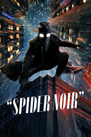 Spider-Noir 1ª Temporada (2026)