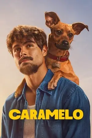 Caramelo - Poster