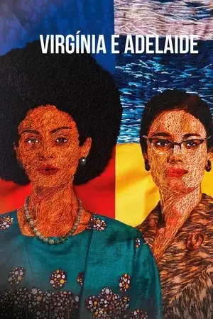 Virg&iacute;nia e Adelaide - Poster