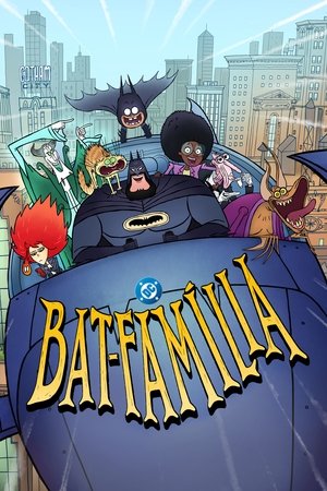Bat-Família 1ª Temporada (2025)